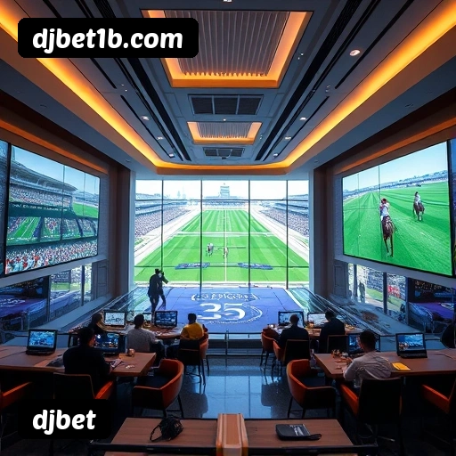 Experimente o Acesso Exclusivo e Seguro no djbet