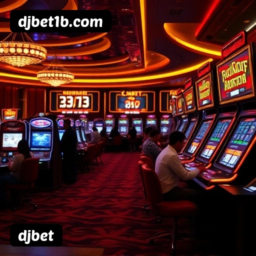 djbet Social Casino: Emoção e Interação ao Vivo