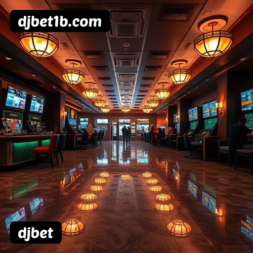 Aposte com Facilidade, Experimente djbet Agora!