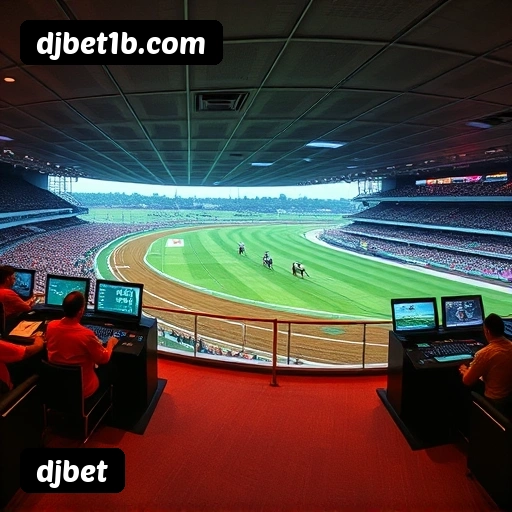 Arquitetura Tecnológica de Ponta que Garante Estabilidade na djbet