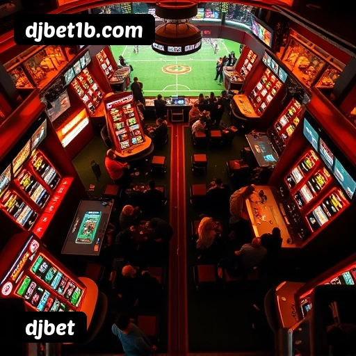 djbet Jogos: Aprenda Estratégias e Melhore Suas Habilidades